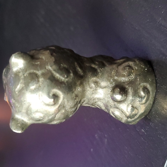 Pyrite Llama #1 - Picture 4 of 7